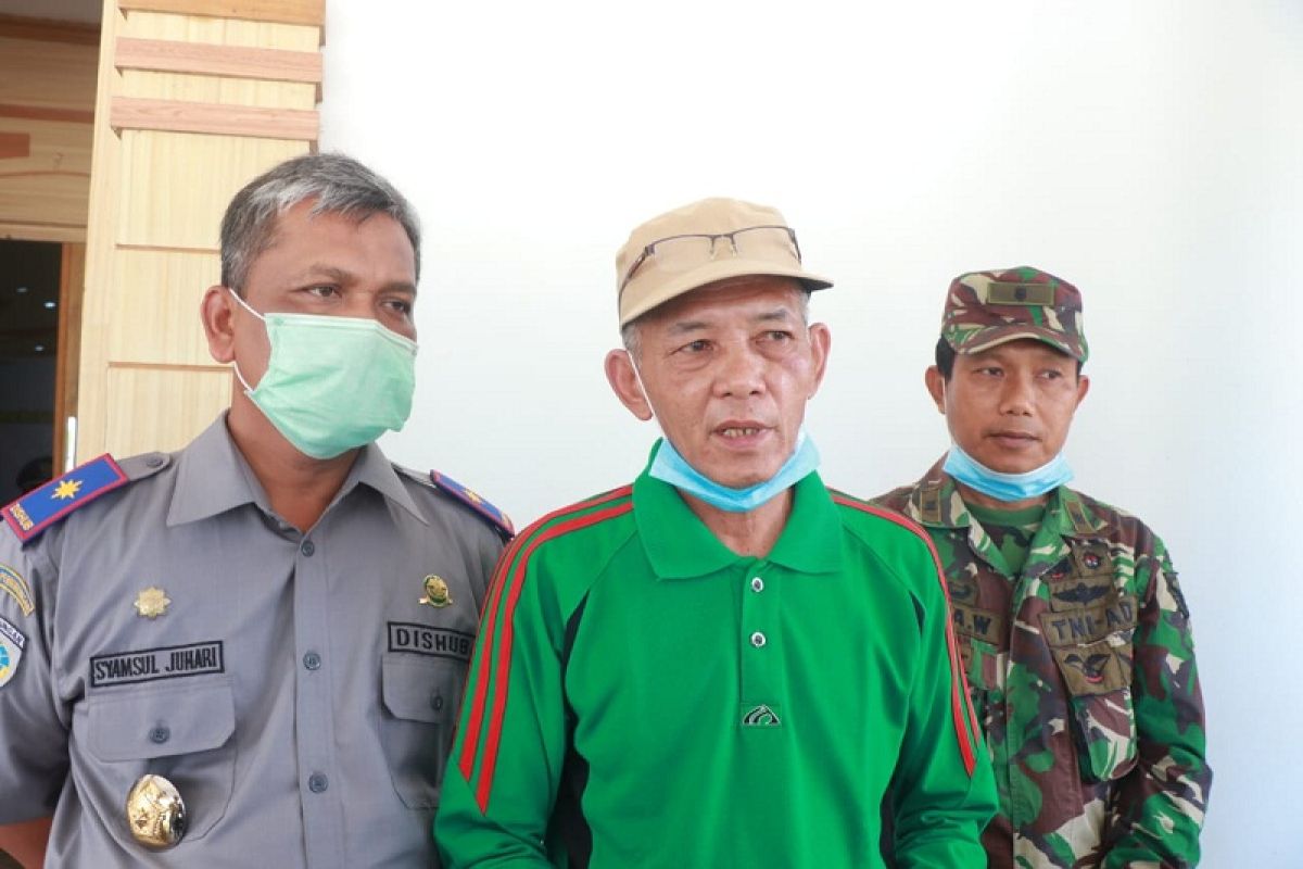 Ada perawat positif COVID-19, IGD RSUD Daud Arif Tanjabbar ditutup sementara