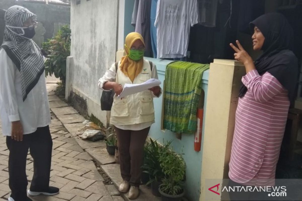 Pemkot Tangerang kerahkan 1.204 pegawai bantu verifikasi data penerima bantuan COVID-19