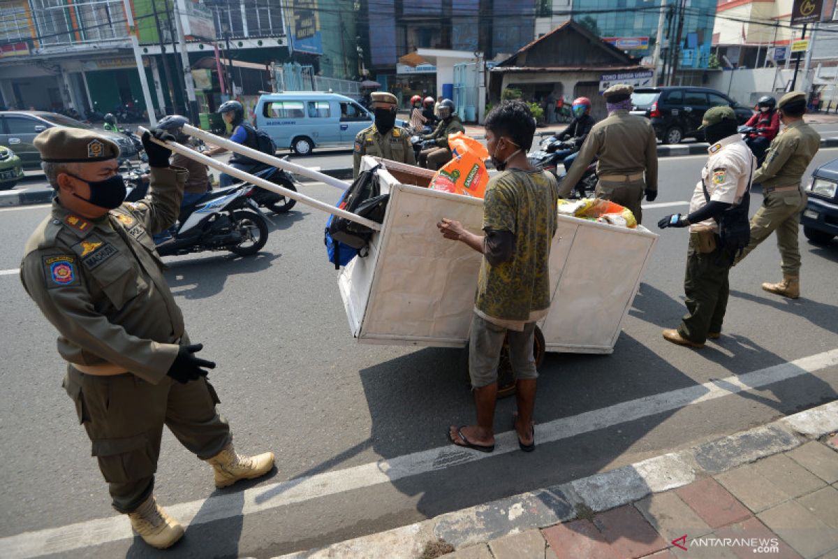 27 PMKS Jakarta Utara dipulangkan setelah  "rapid test" negatif