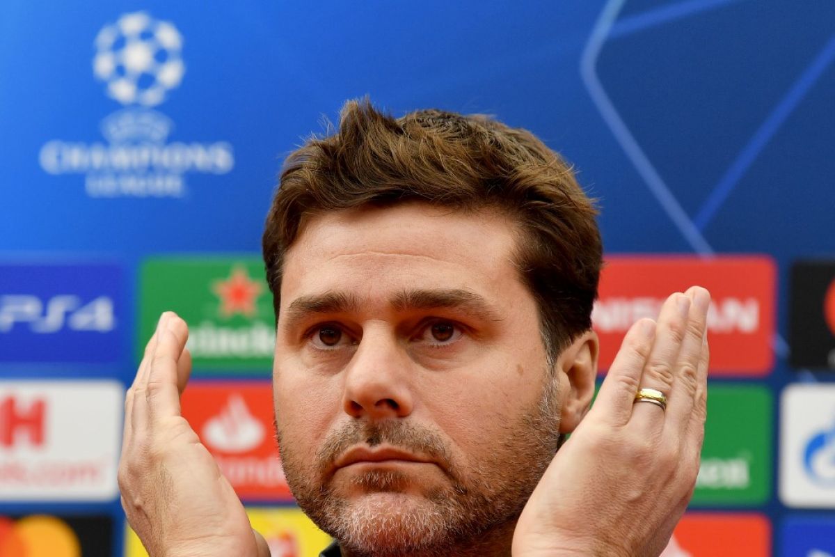 Pochettino ingin latih lagi Tottenham  Hotspur