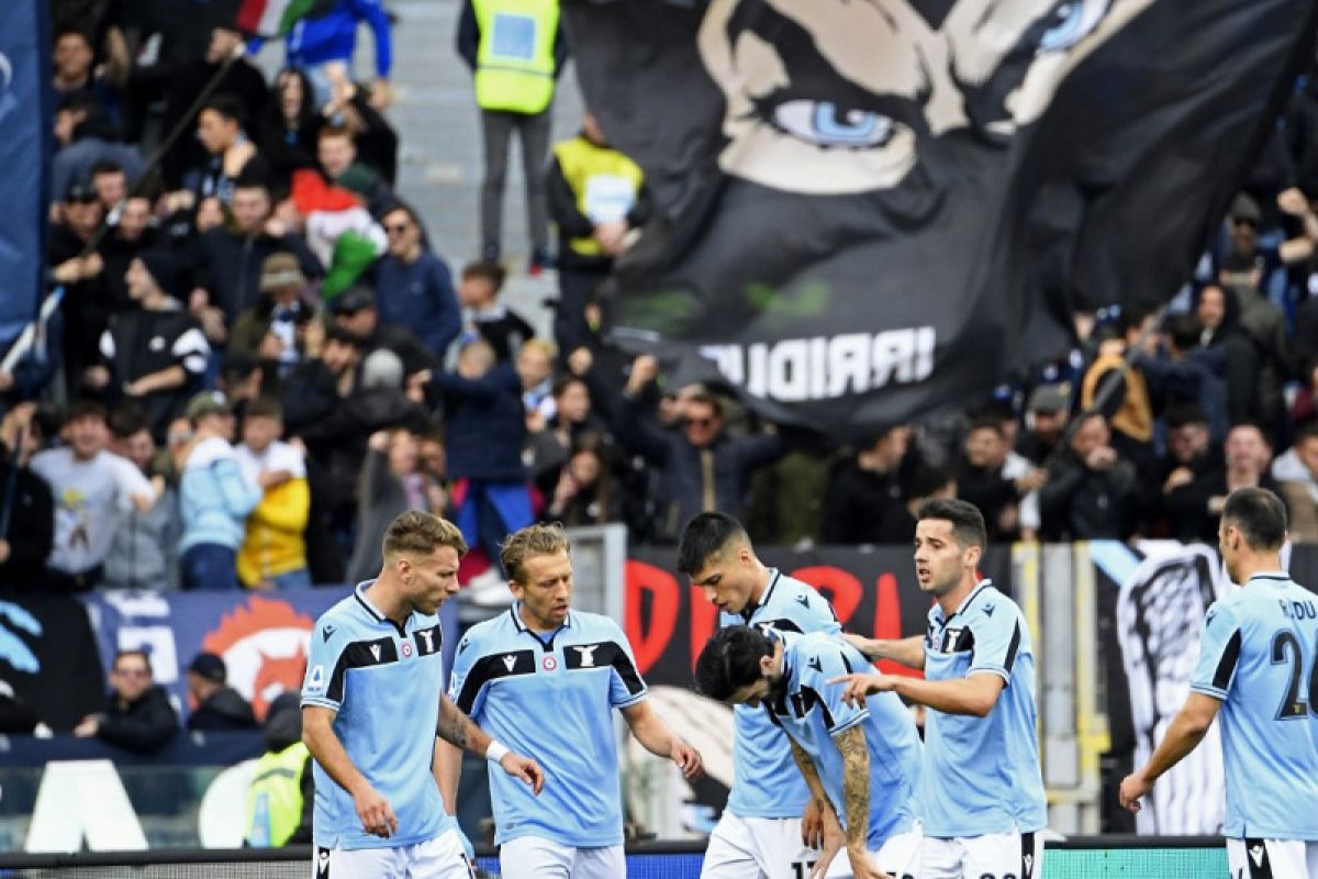 Menpora Italia membuat Lazio teringat kenangan buruk 105 tahun lalu