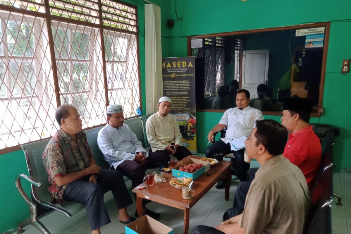 Diskominfo Labuhanbatu dukung program peduli keummatan