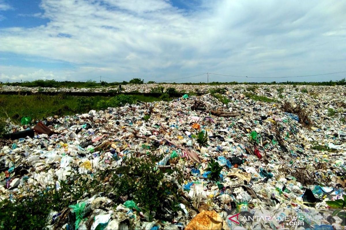 Produksi sampah rumah tangga di Kuala Pembuang capai 15 ton