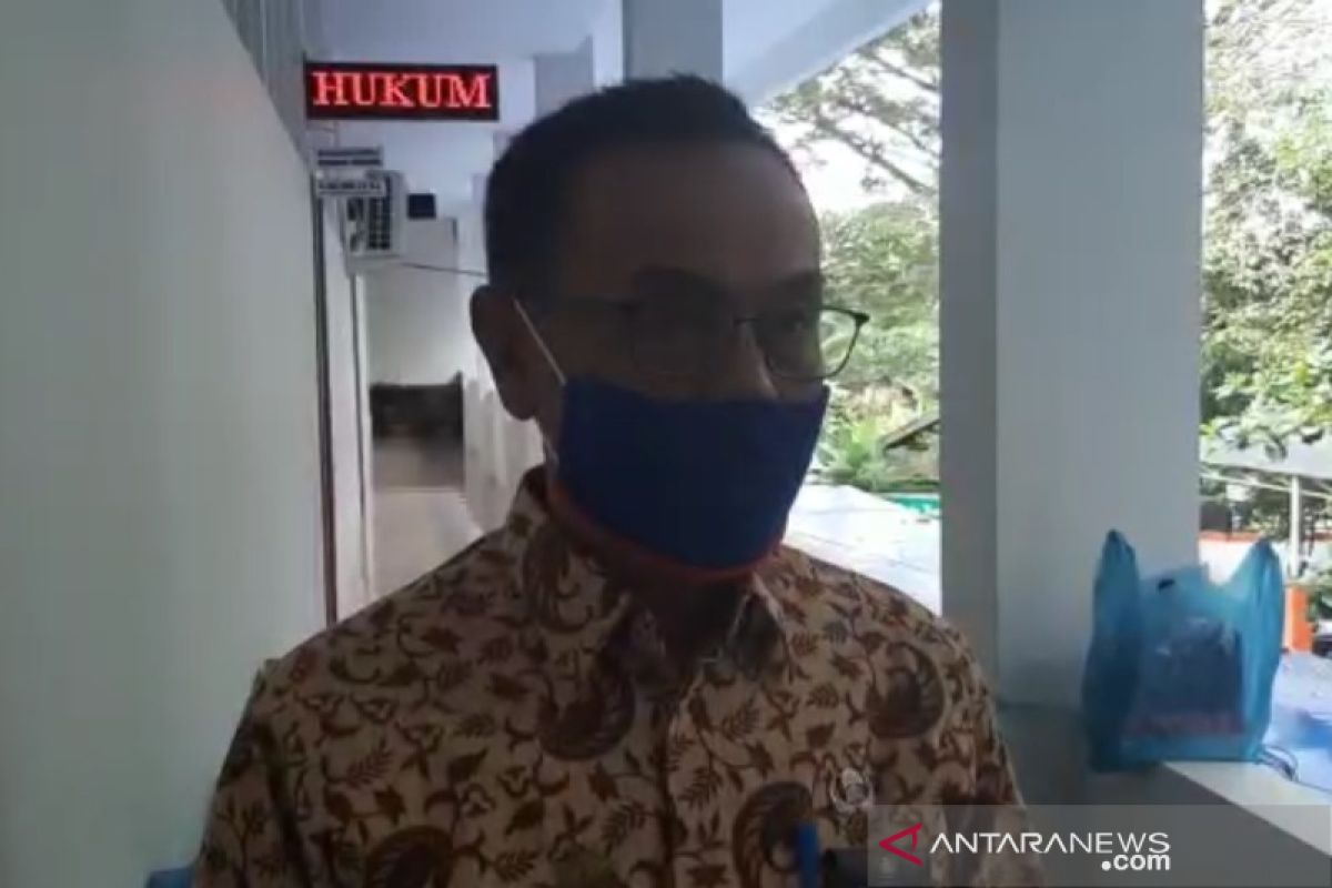 HSS teratas se-Kalsel pelaksanaan program pemberantasan korupsi terintegrasi