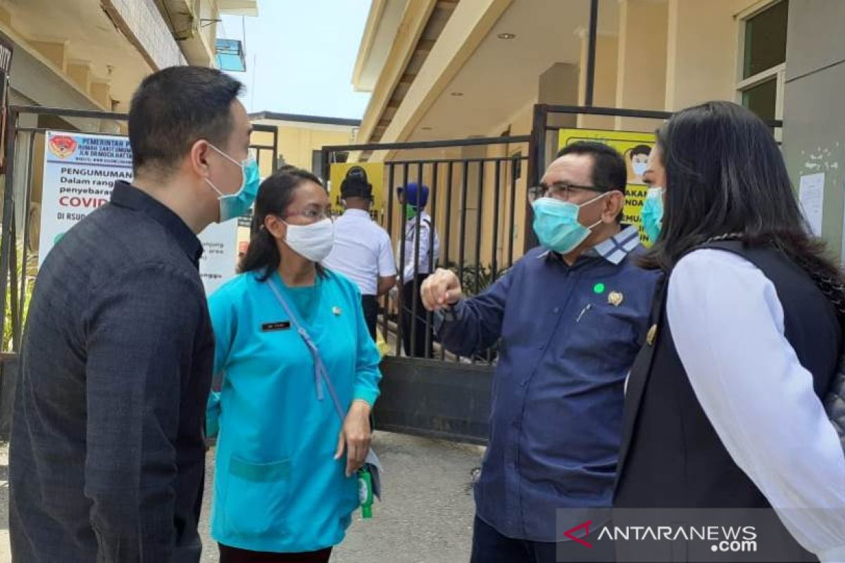 Pengoperasian PCR di NTT diharapkan dipercepat