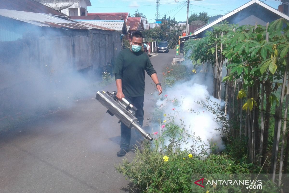 Bupati Rejang Lebong minta warga waspadai penyebaran DBD