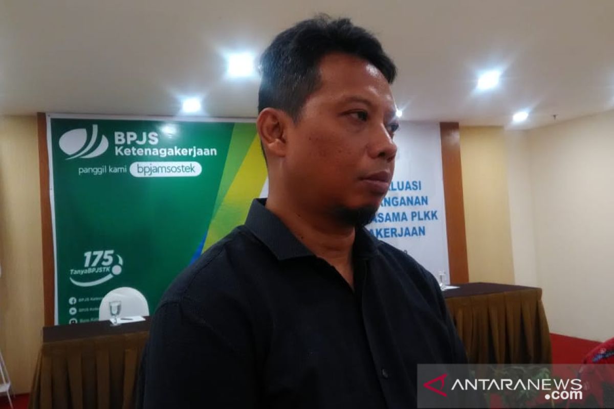 BPJAMSOSTEK Manado layani peserta dengan Lapak Asik saat COVID-19