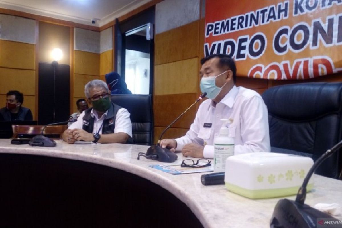 Kejaksaan terima 11 SPDP pelanggar PSBB Pekanbaru