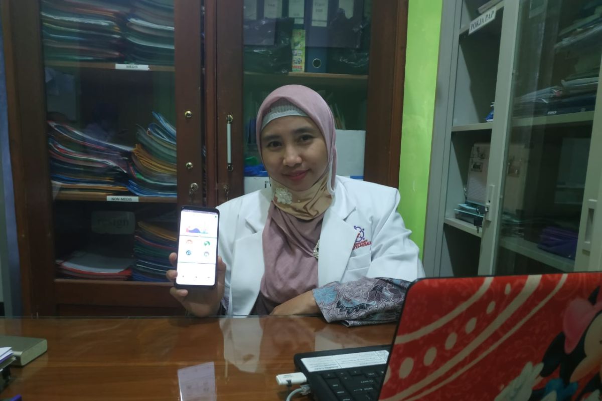 Kini Konsultasi Dokter Cukup #DirumahAja