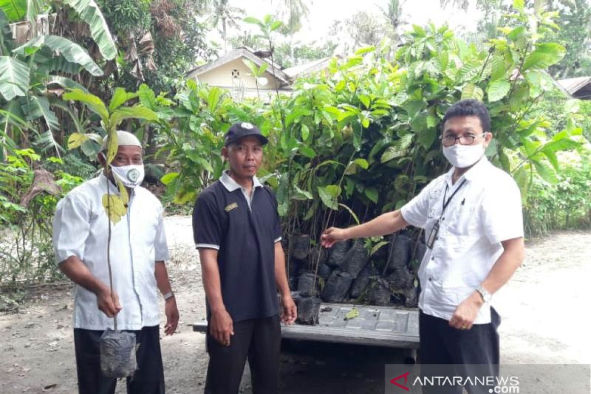 Mentan sebut bantuan petani diberikan bukan dalam bentuk uang tunai