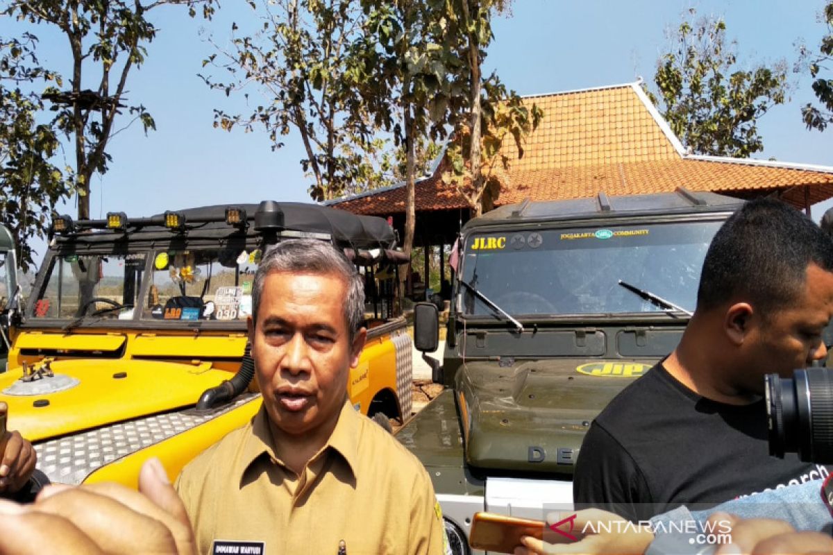 Gugus Tugas: Kasus positif COVID-19 di Gunung Kidul warga disebabkan tidak jujur