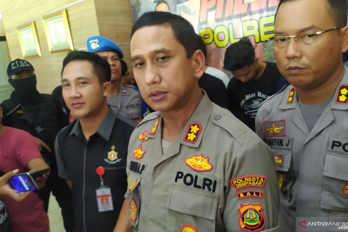 Polisi selidiki pelaku perampokan bersenjata api di Bali
