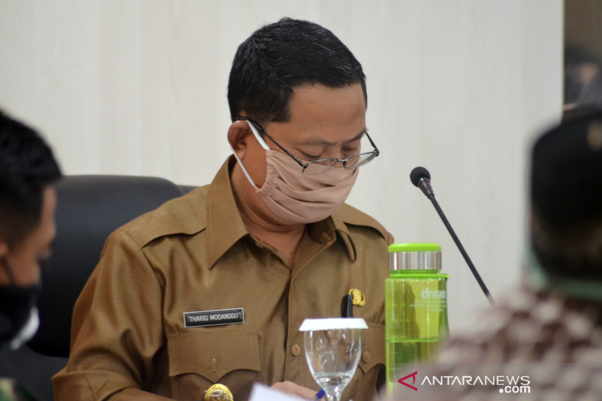 Thariq: Gorontalo Utara belum menerima kepulangan perantau