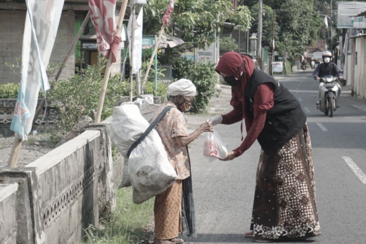 ACT DIY-Grabfood siap salurkan donasi makanan selama Ramadhan