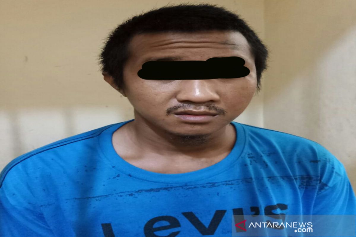 Baru bebas, mantan napi di Tanjung tertangkap mencuri
