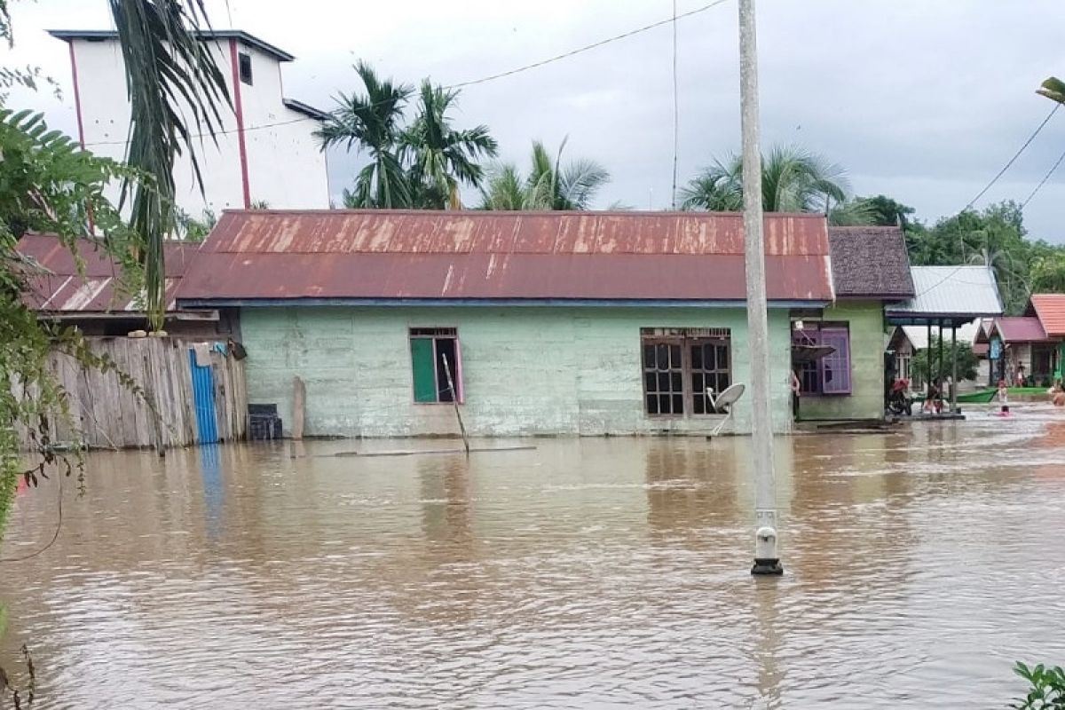 BMKG:Wilayah  Sulteng dan Papua sangat berpotensi banjir