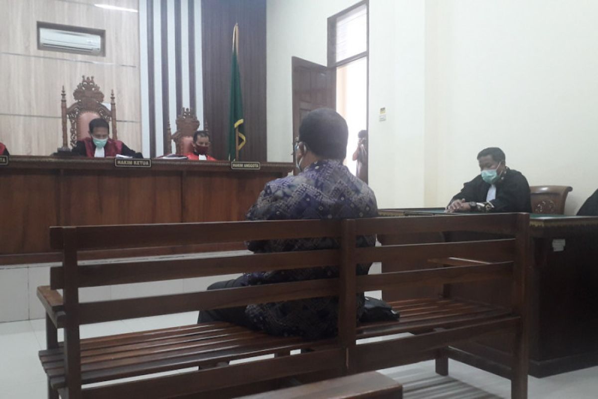 Hakim vonis bebas terdakwa korupsi 'land clearing' Bandara Radin Inten II