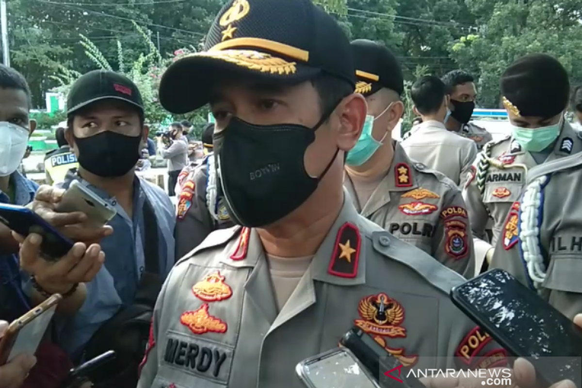 Ruslan Buton dibawa ke Jakarta
