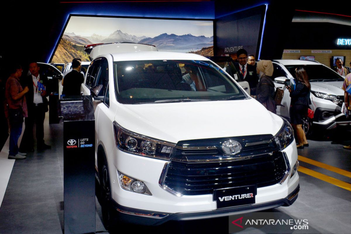 Permintaan Toyota Innova versi ambulans meningkat selama pandemi