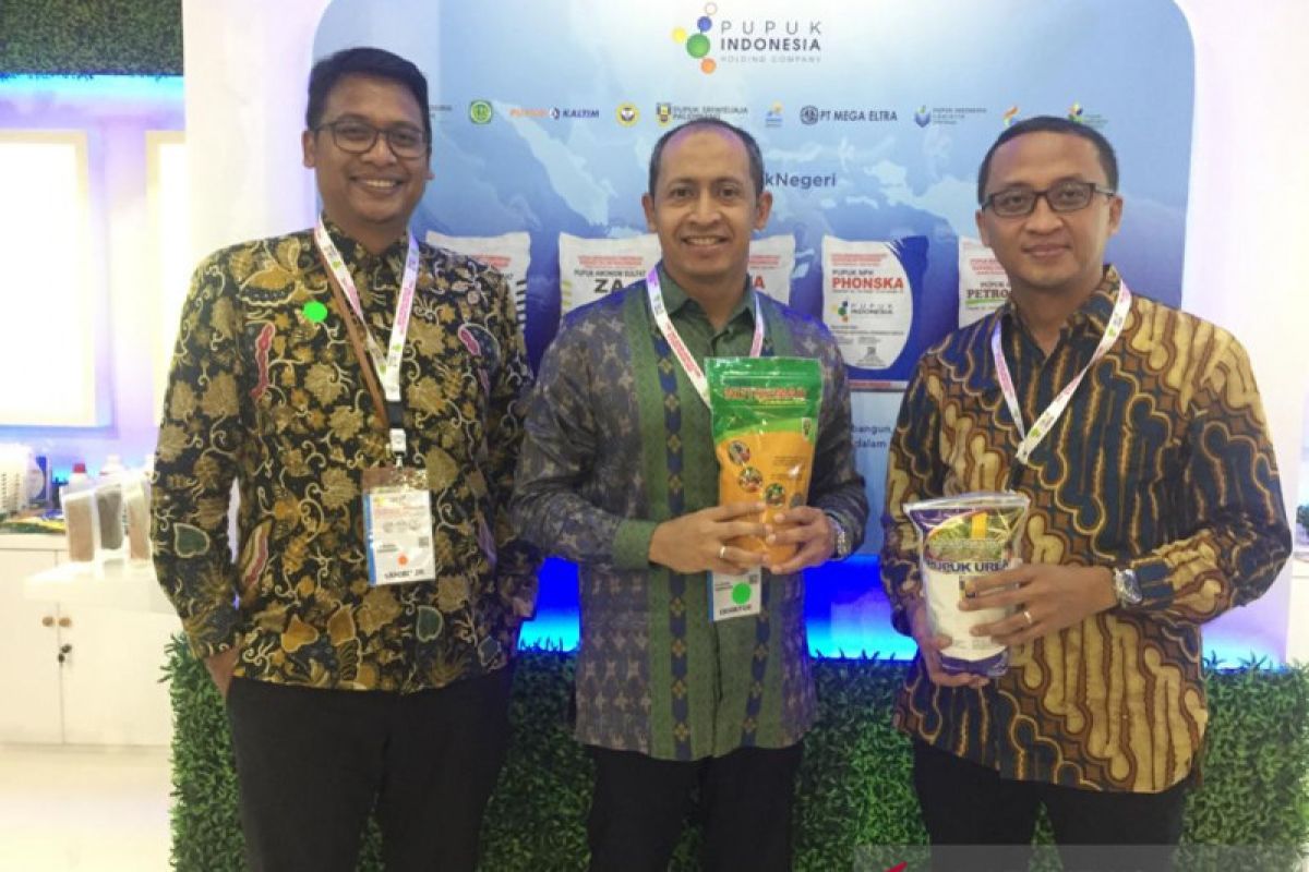 Pupuk Indonesia raih "Asia Sustainability Reporting Awards"