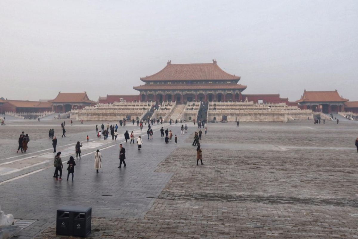 China akan buka kembali wisata Kota Terlarang