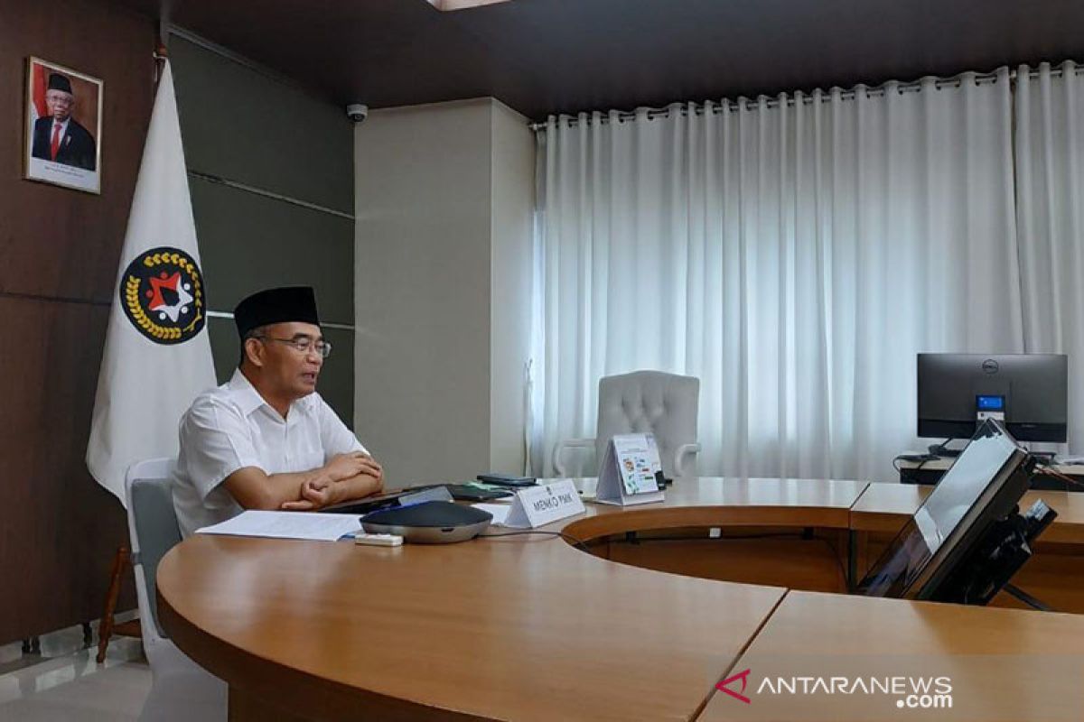 Kemarin, upate COVID-19 hingga perusahaan masih mampu bayar THR