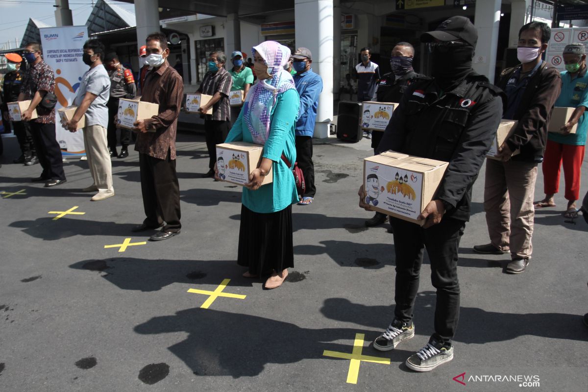 Indonesia channels spirit of 'gotong royong' in COVID-19 battle