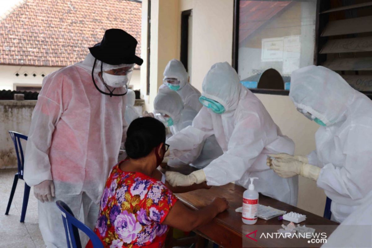 Pemeriksaan cepat kunci sukses Bali tangani COVID-19