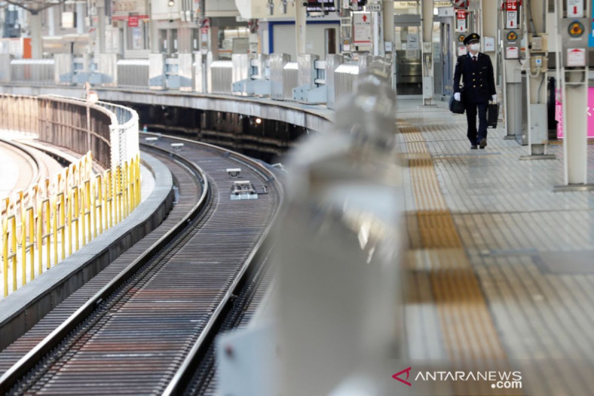 Jepang mungkin akhiri keadaan darurat di beberapa daerah pekan ini