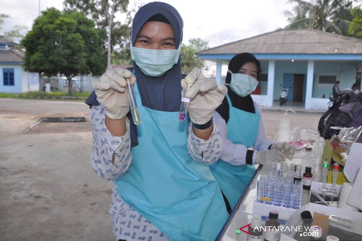 Dinkes Belitung Timur pastikan jajanan buka puasa aman dikonsumsi