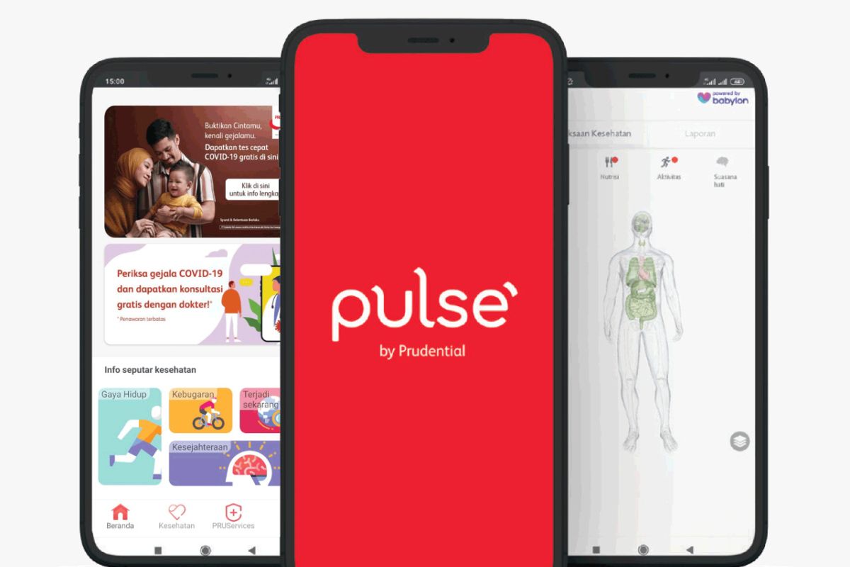 Aplikasi Pulse diunduh lebih dari 6,6 juta kali sejak Februari 2020