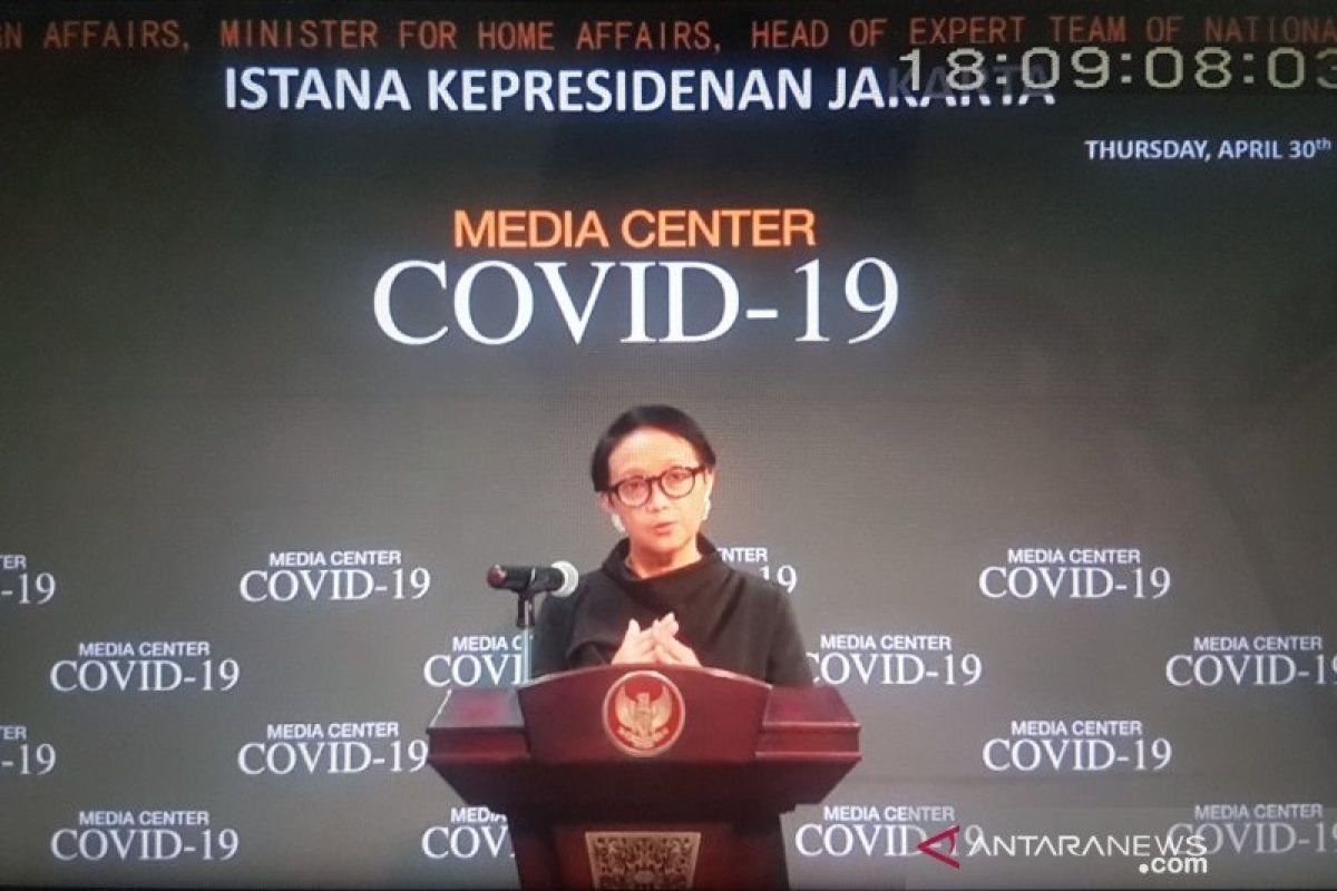 17 WNA di Indonesia meninggal dunia akibat terinfeksi virus corona/COVID-19