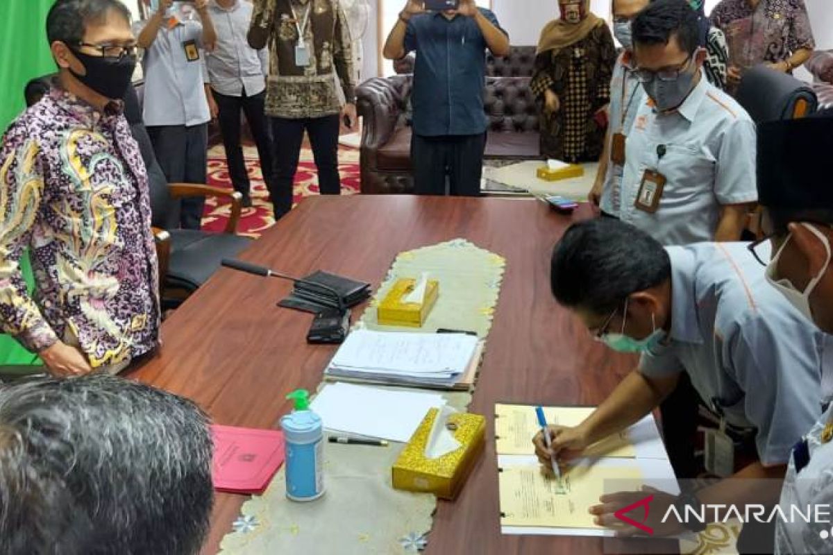 Sumbar salurkan Rp1,2 juta per keluarga terdampak corona