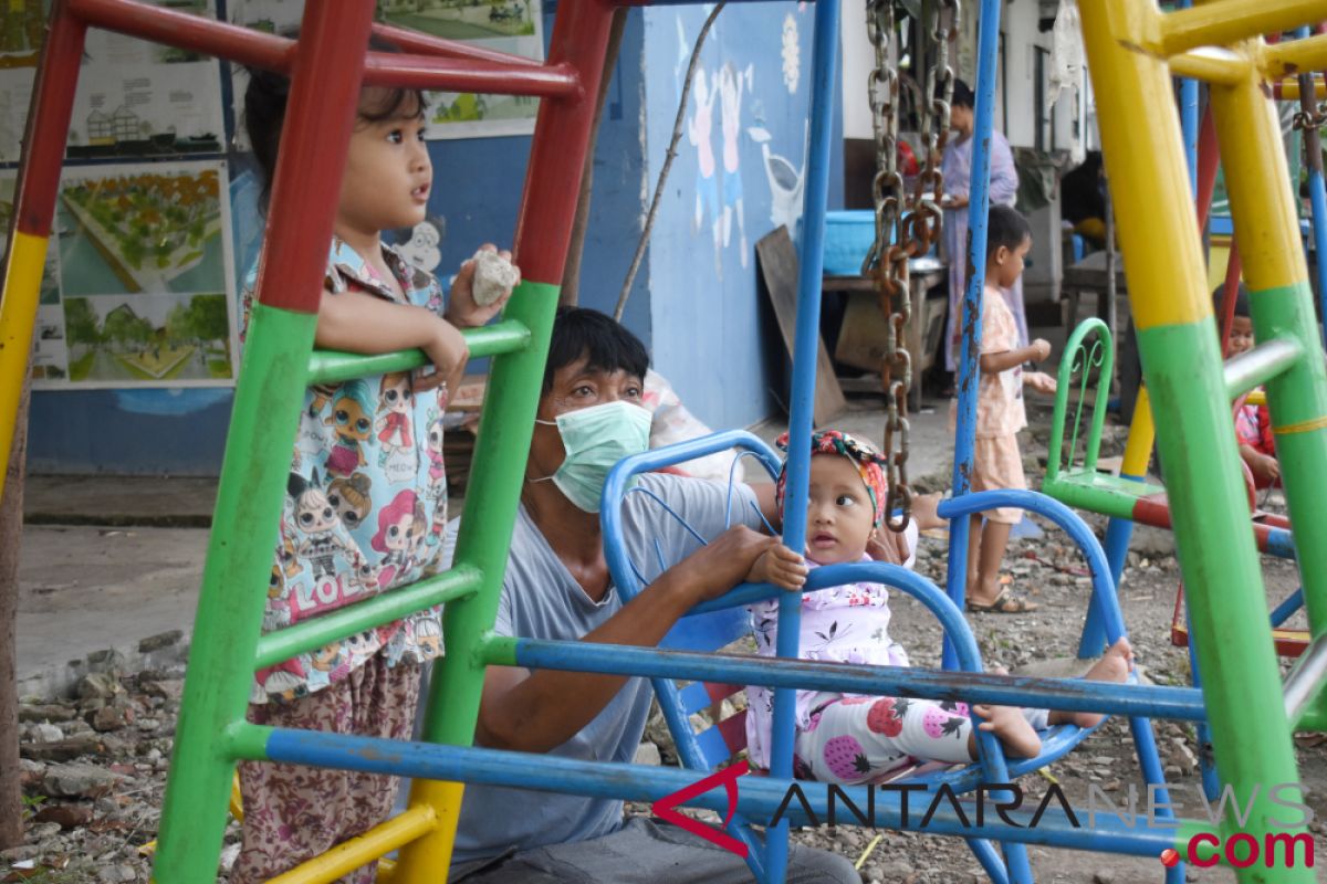 Psikolog ingatkan orang tua agar tidak marah  di depan anak