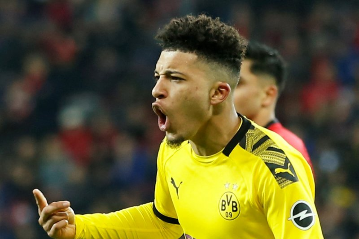 Dortmund tutup peluang MU dapatkan Sancho