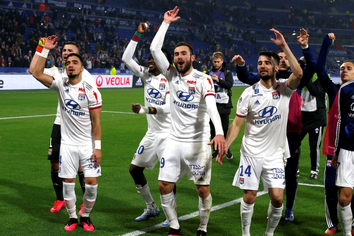 Lyon tempuh jalur hukum, tidak terima Ligue 1 dihentikan dan penetapan PSG sebgai juara