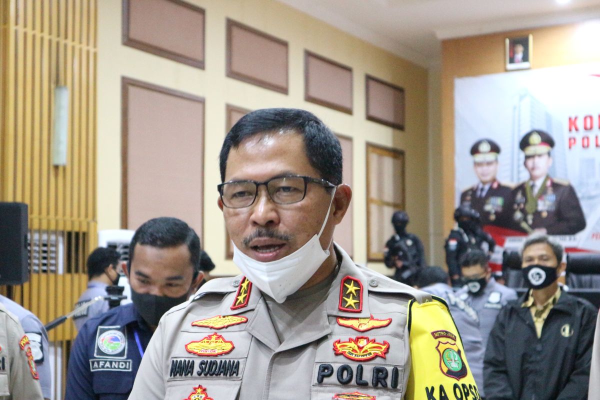Pengungkapan kasus narkoba di Jakarta naik 120 persen