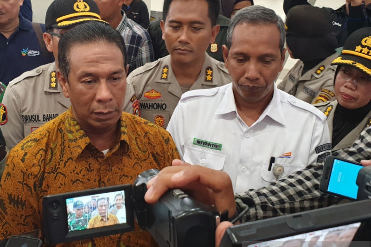 Polda Sumsel tangani pengaduan korban penipuan sembako murah