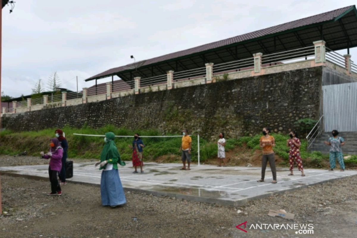 Menjalani ibadah puasa dimasa karantina COVID-19 di Kota Padangsidimpuan