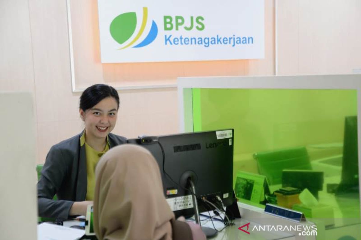 Demi kepentingan pekerja, BPJAMSOSTEK potong 90 persen iuaran