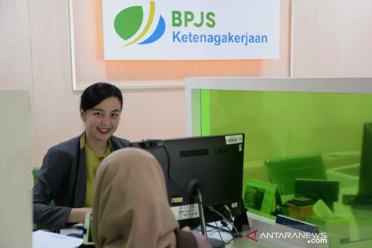 BPJAMSOSTEK akan pangkas iuran program jaminan hingga 90 persen