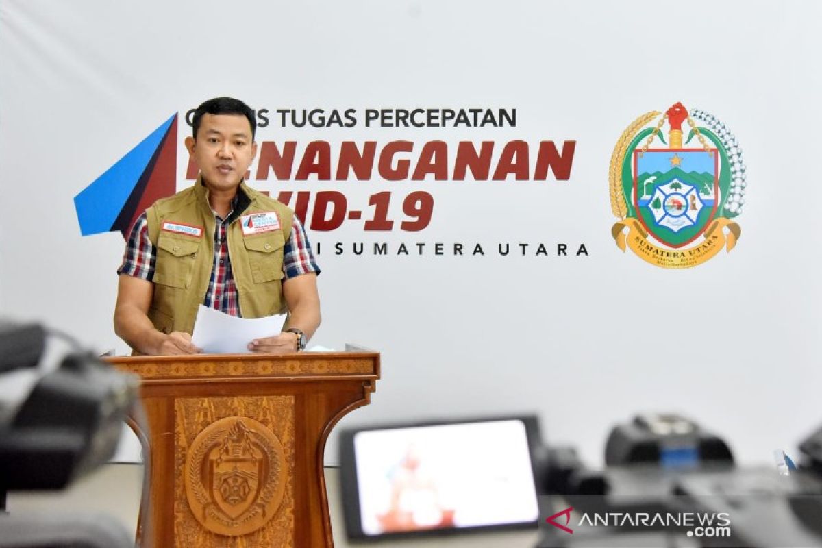 Masyarakat diminta tetap waspada meskipun hasil rapid test negatif COVID-19