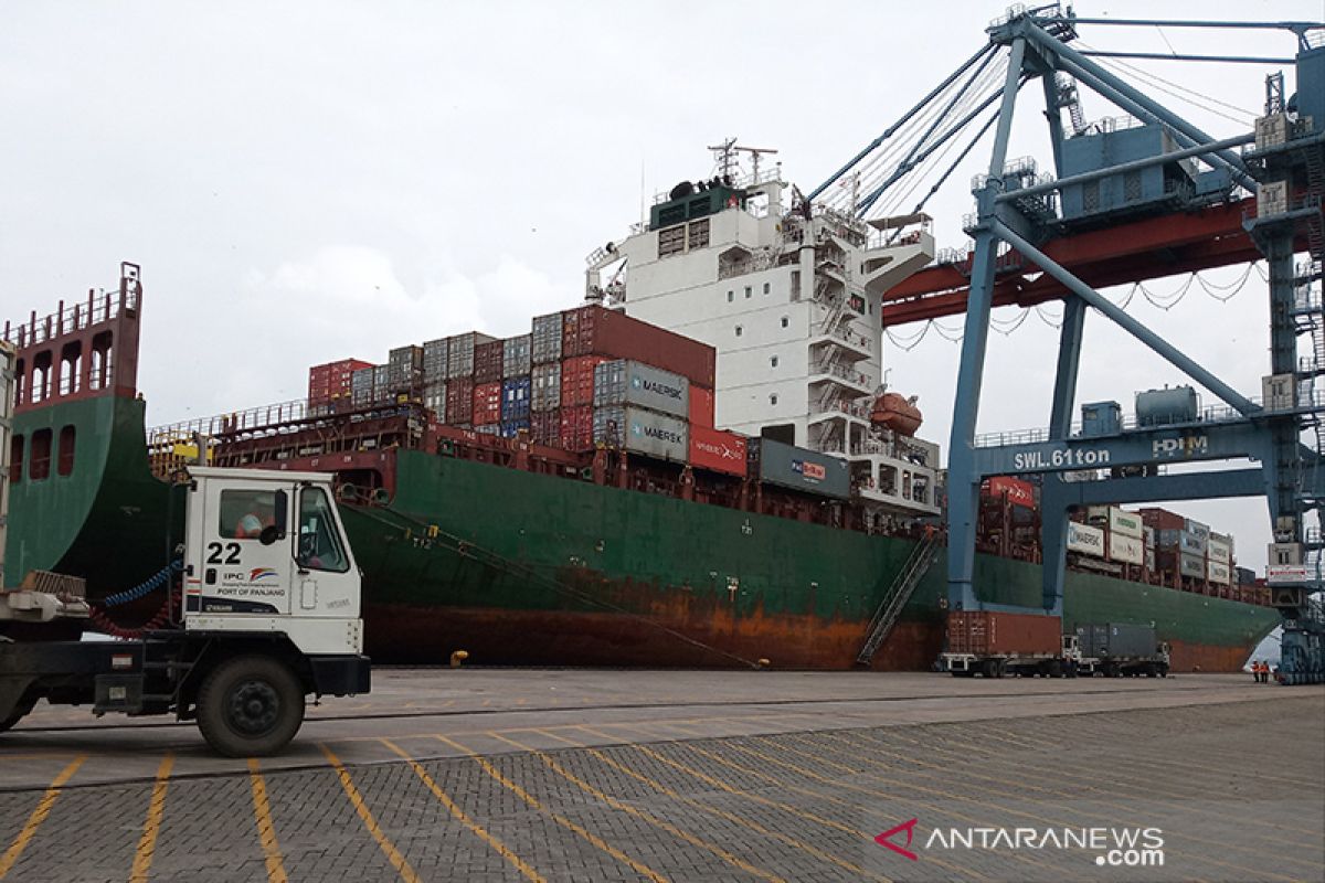 Indonesia Port Corporation readies scenario for navigating new normal