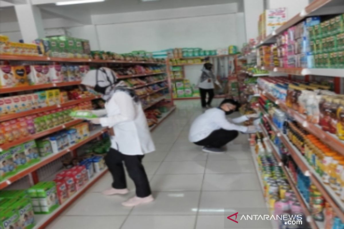 Loka POM Tanbu tingkatkan pengawasan makanan saat Ramadhan