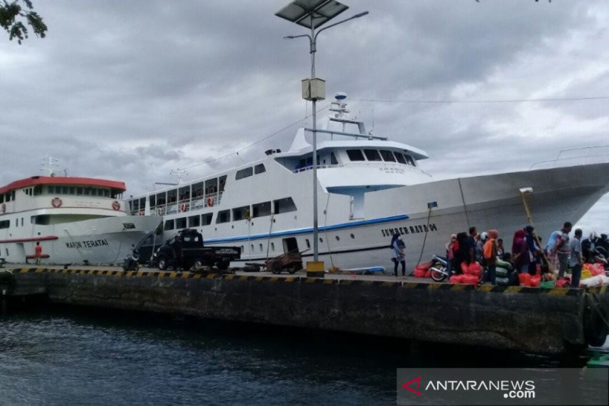 Cegah COVID, Halmahera Utara tutup akses transportasi hingga 1 Juni