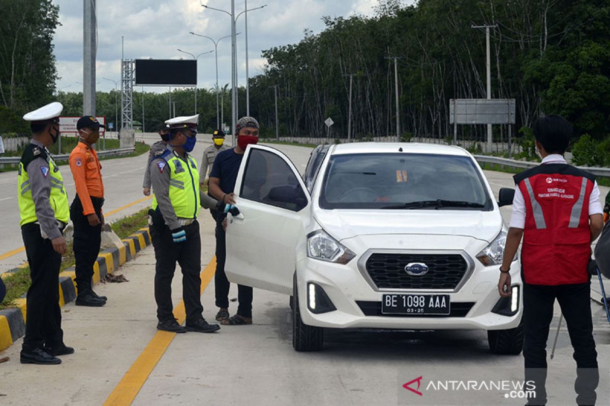 Dinkes Lampung : Ada empat penambahan baru kasus positif COVID-19