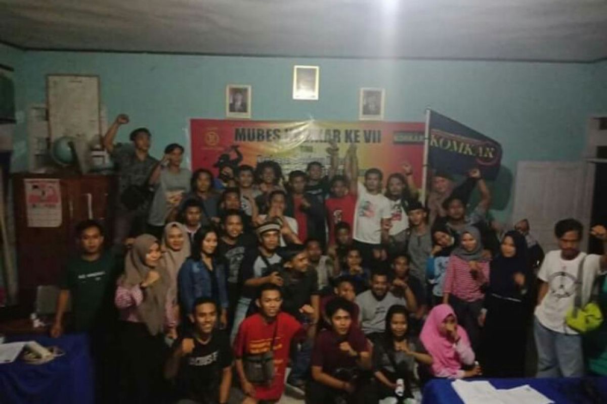 Mahasiswa Mamuju minta pemerintah jamin buruh yang dirumahkan