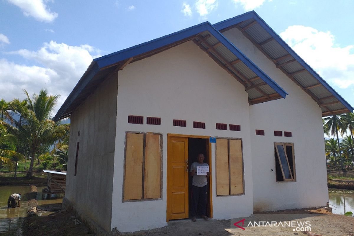 Kementerian PUPR siap rehab 2.000 rumah tak layak huni di Bengkulu