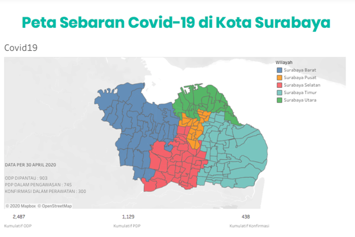 Surabaya legislators lay stress on forming COVID-19 special committee