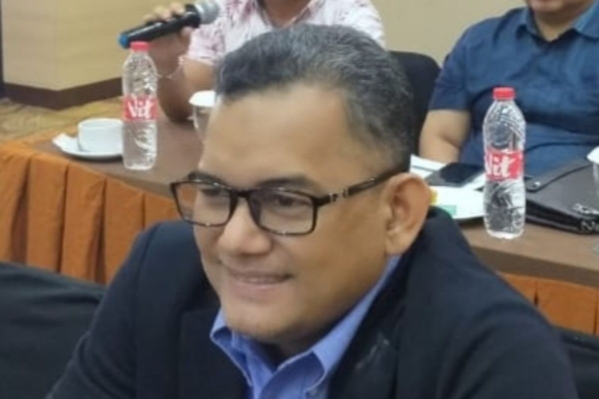 Fraksi AKB DPRD Kota Pontianak tidak setujui PSSB tanpa kajian